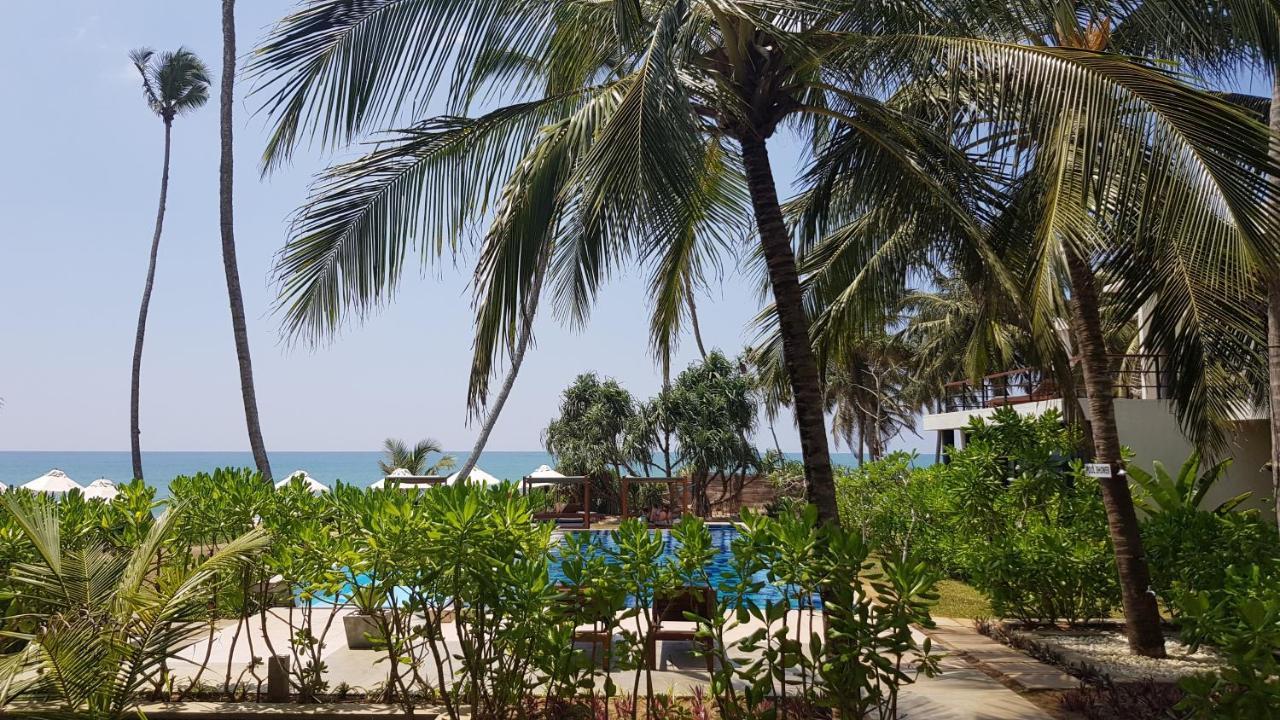 Lankavatara Ocean Retreat&Spa Tangalle Bagian luar foto