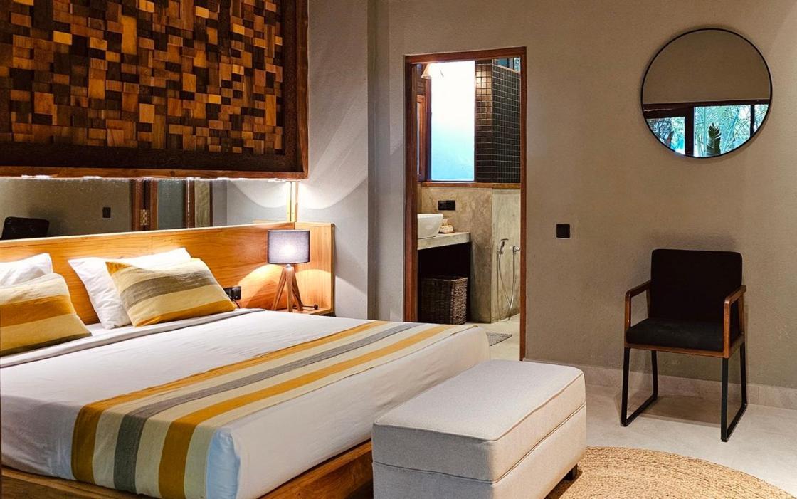 Lankavatara Ocean Retreat&Spa Tangalle Ruang foto