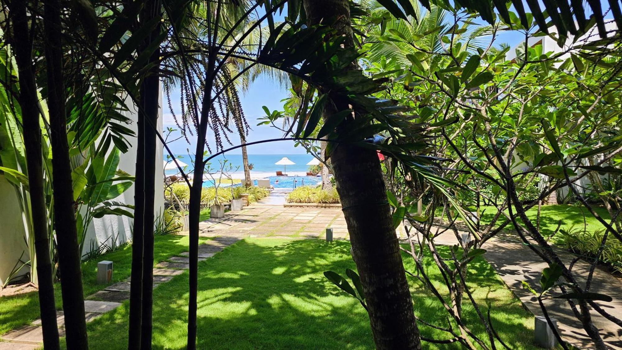 Lankavatara Ocean Retreat&Spa Tangalle Ruang foto