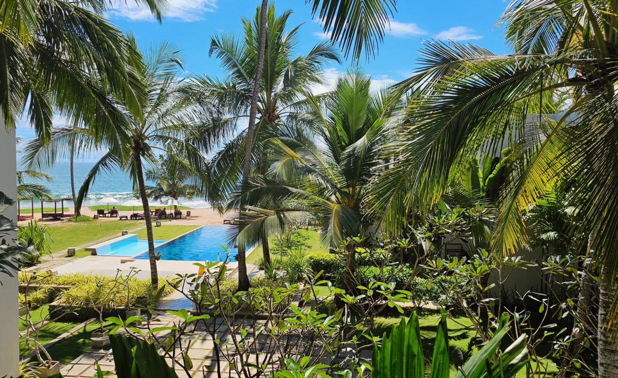 Lankavatara Ocean Retreat&Spa Tangalle Ruang foto