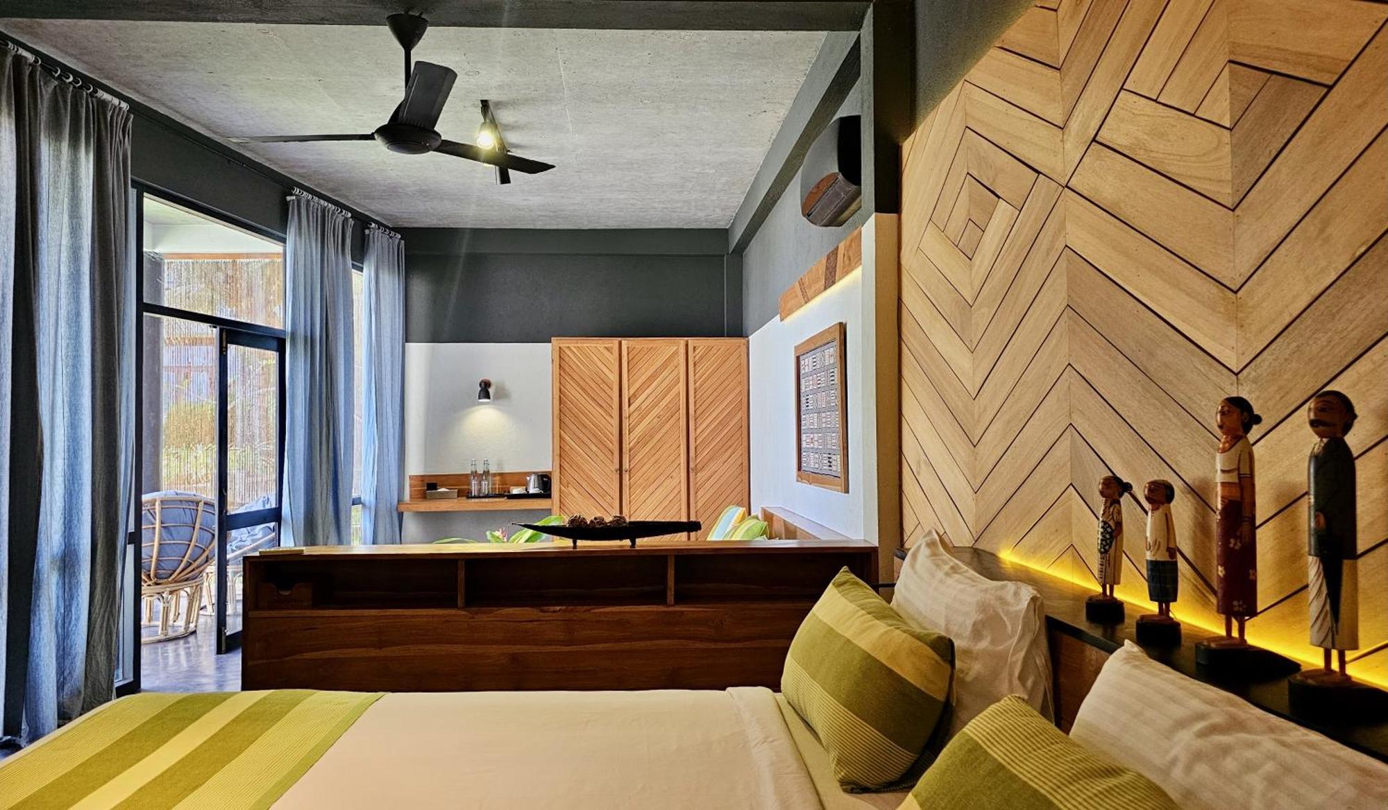 Lankavatara Ocean Retreat&Spa Tangalle Ruang foto