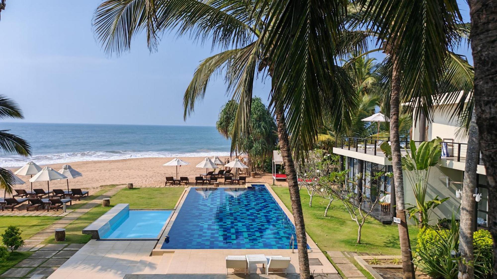 Lankavatara Ocean Retreat&Spa Tangalle Bagian luar foto