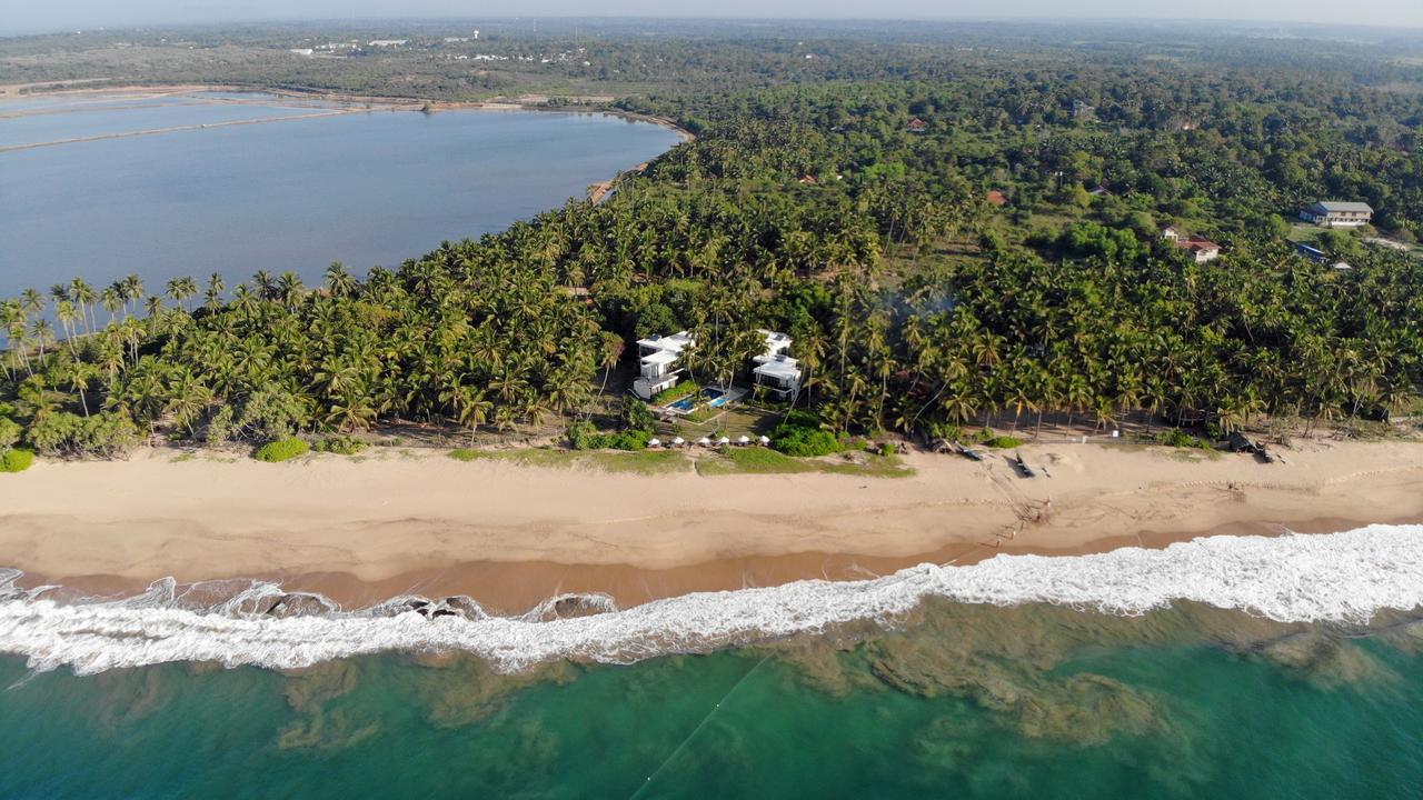 Lankavatara Ocean Retreat&Spa Tangalle Bagian luar foto