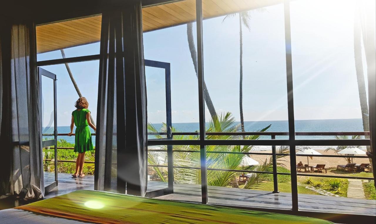 Lankavatara Ocean Retreat&Spa Tangalle Bagian luar foto