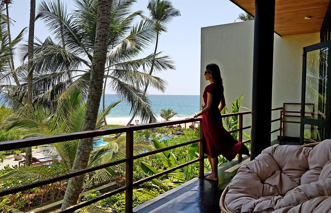 Lankavatara Ocean Retreat&Spa Tangalle Bagian luar foto