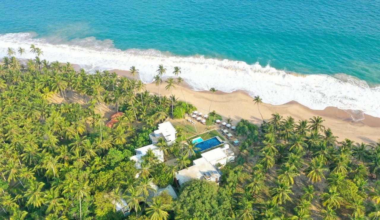 Lankavatara Ocean Retreat&Spa Tangalle Bagian luar foto