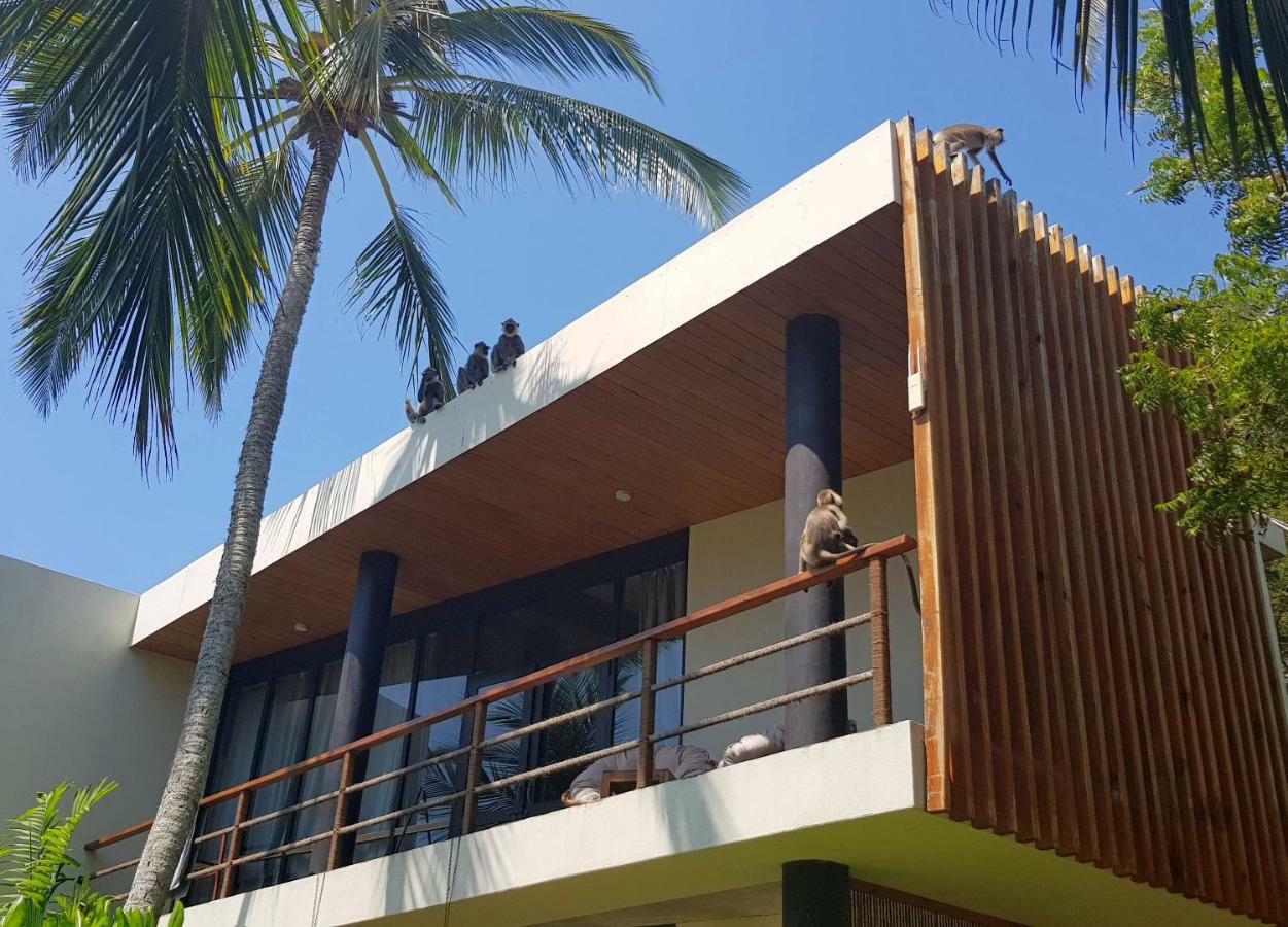 Lankavatara Ocean Retreat&Spa Tangalle Bagian luar foto