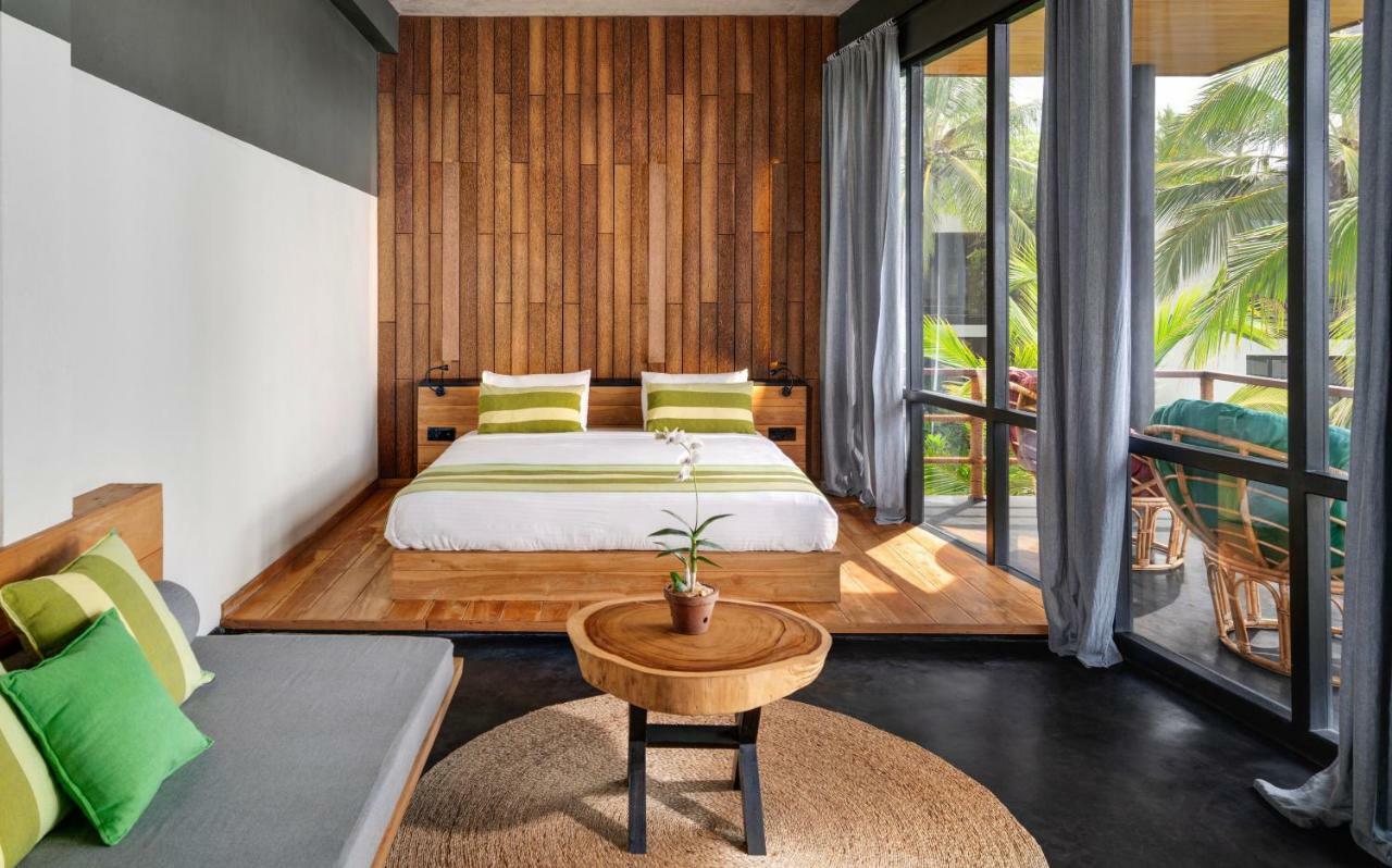 Lankavatara Ocean Retreat&Spa Tangalle Bagian luar foto