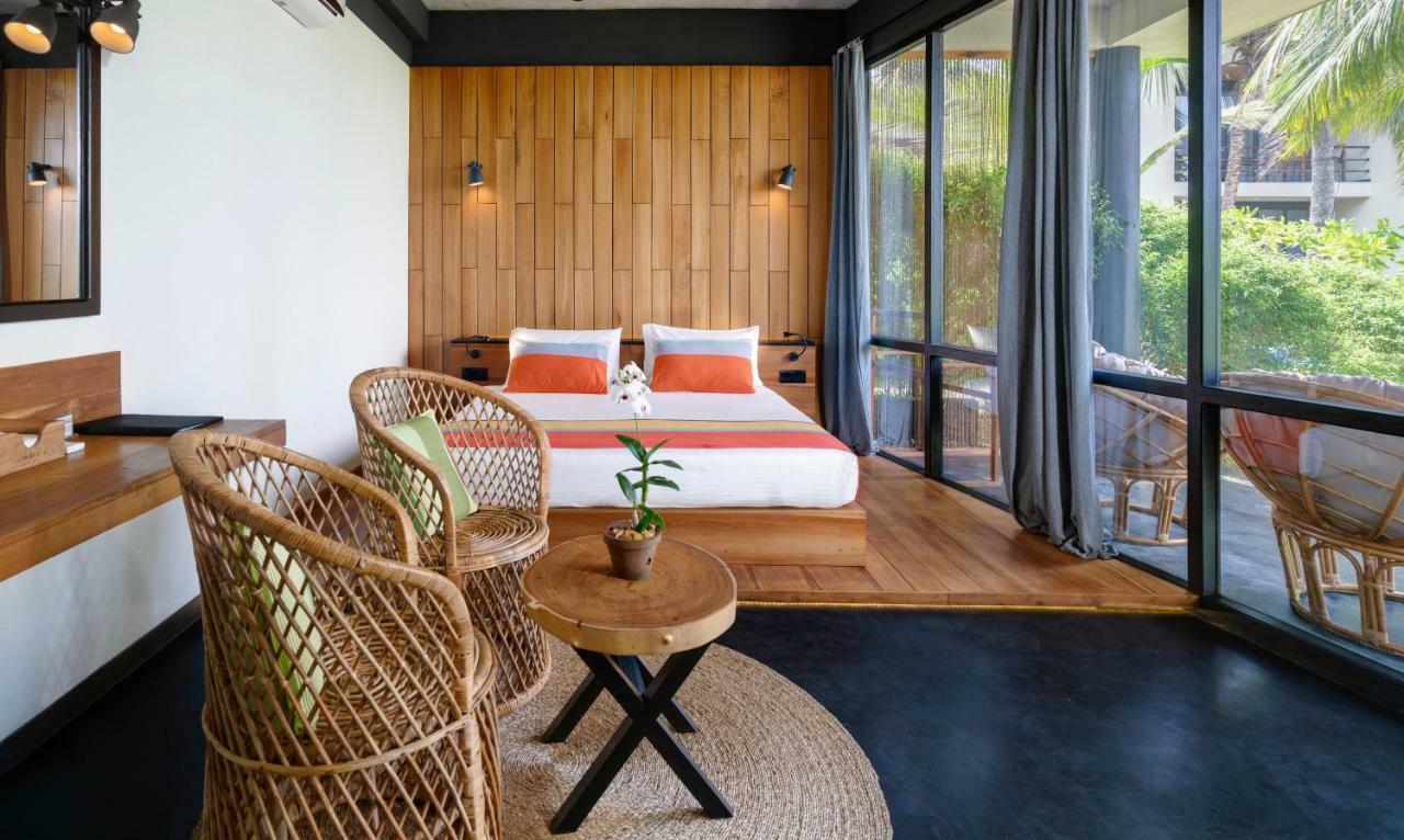 Lankavatara Ocean Retreat&Spa Tangalle Bagian luar foto