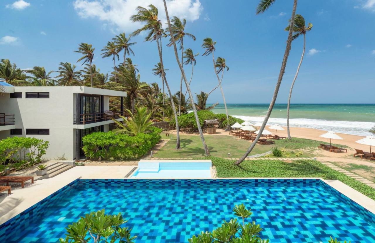 Lankavatara Ocean Retreat&Spa Tangalle Bagian luar foto