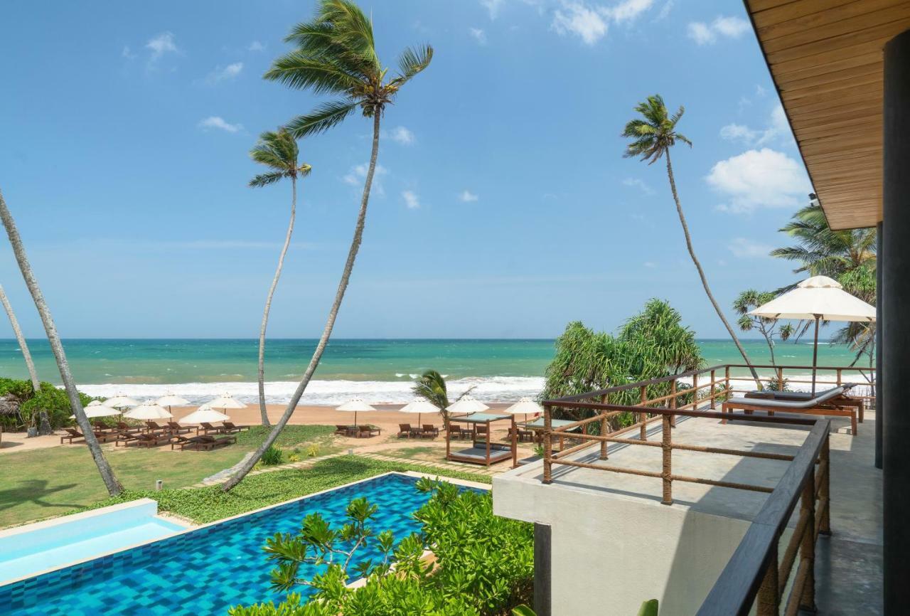 Lankavatara Ocean Retreat&Spa Tangalle Bagian luar foto