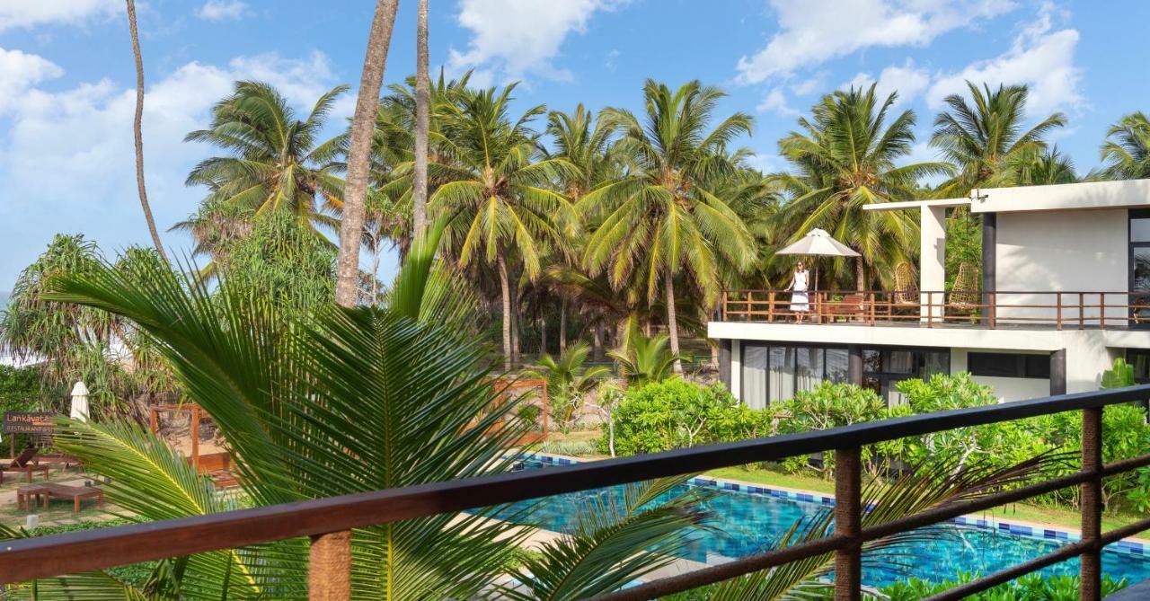 Lankavatara Ocean Retreat&Spa Tangalle Bagian luar foto