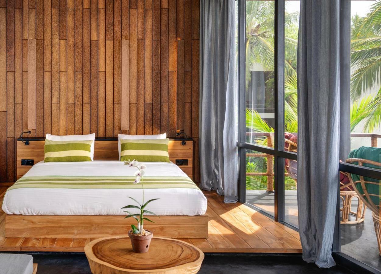 Lankavatara Ocean Retreat&Spa Tangalle Bagian luar foto