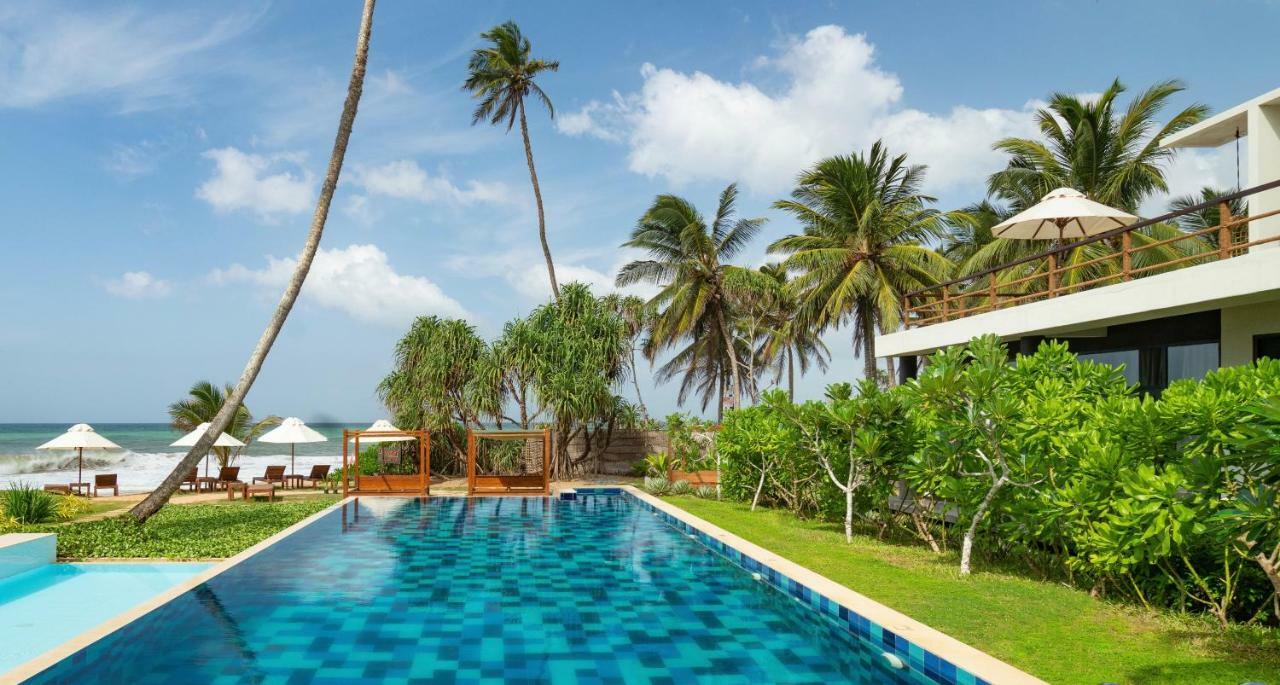 Lankavatara Ocean Retreat&Spa Tangalle Bagian luar foto