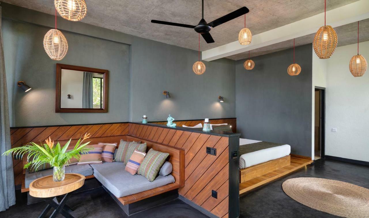 Lankavatara Ocean Retreat&Spa Tangalle Bagian luar foto