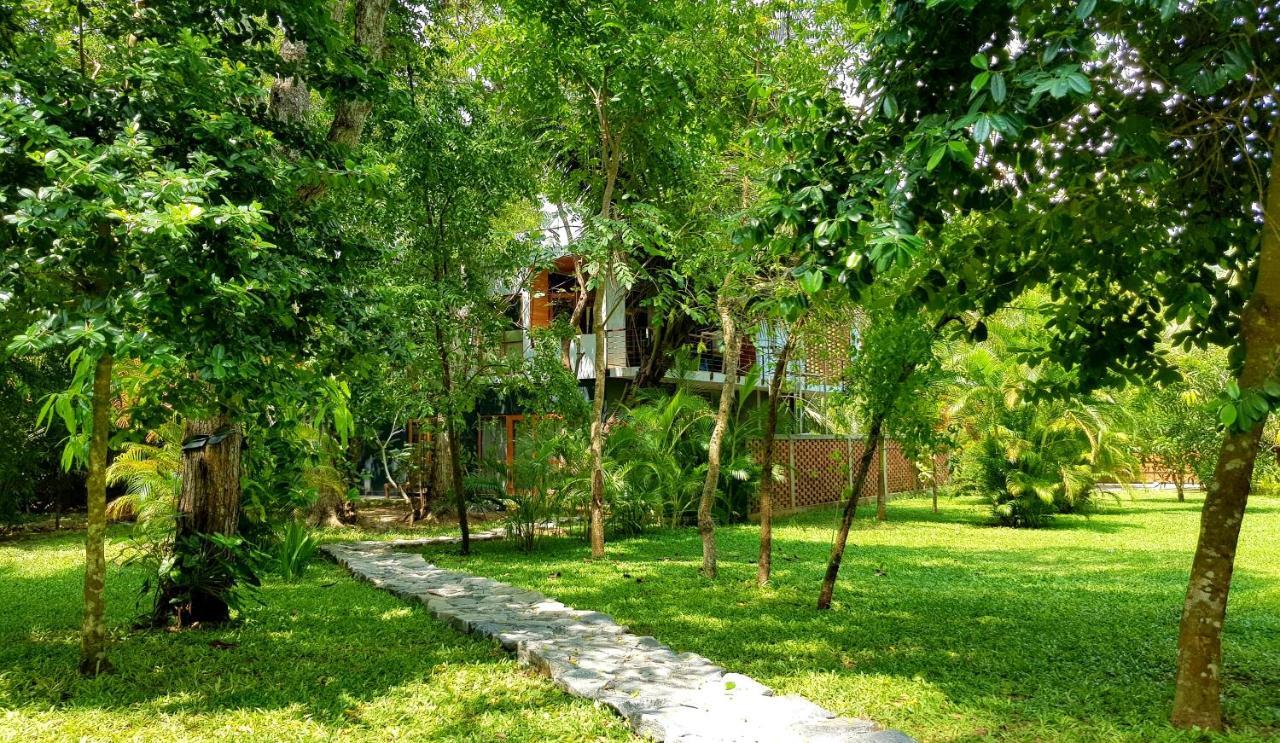 Lankavatara Ocean Retreat&Spa Tangalle Bagian luar foto